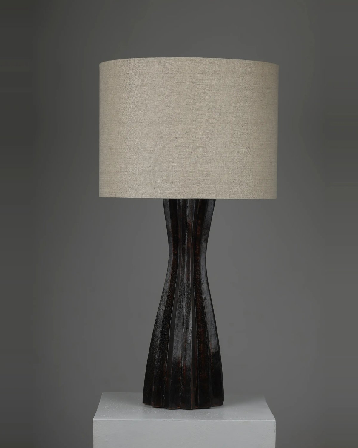 Garnet Table Lamp