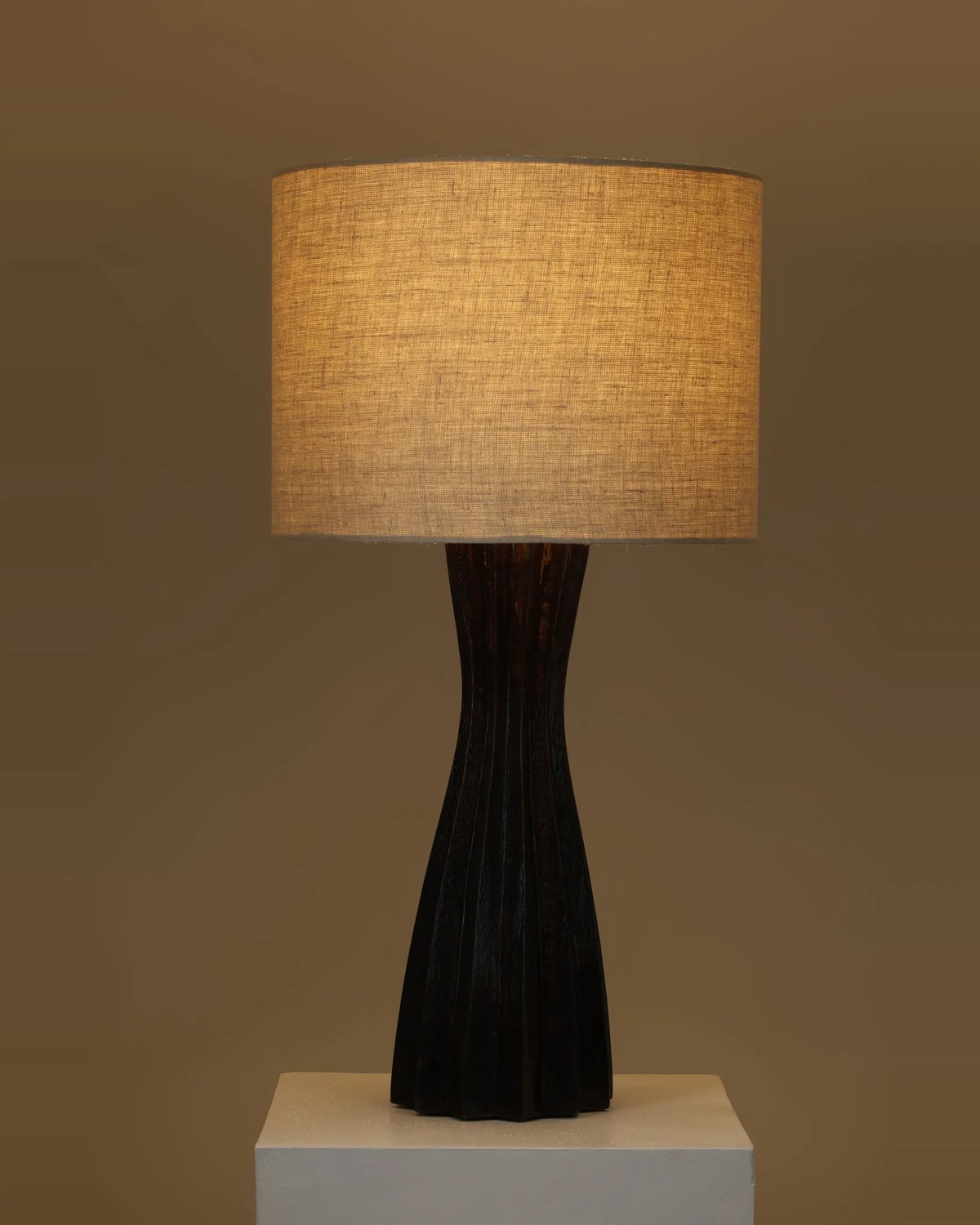 Garnet Table Lamp