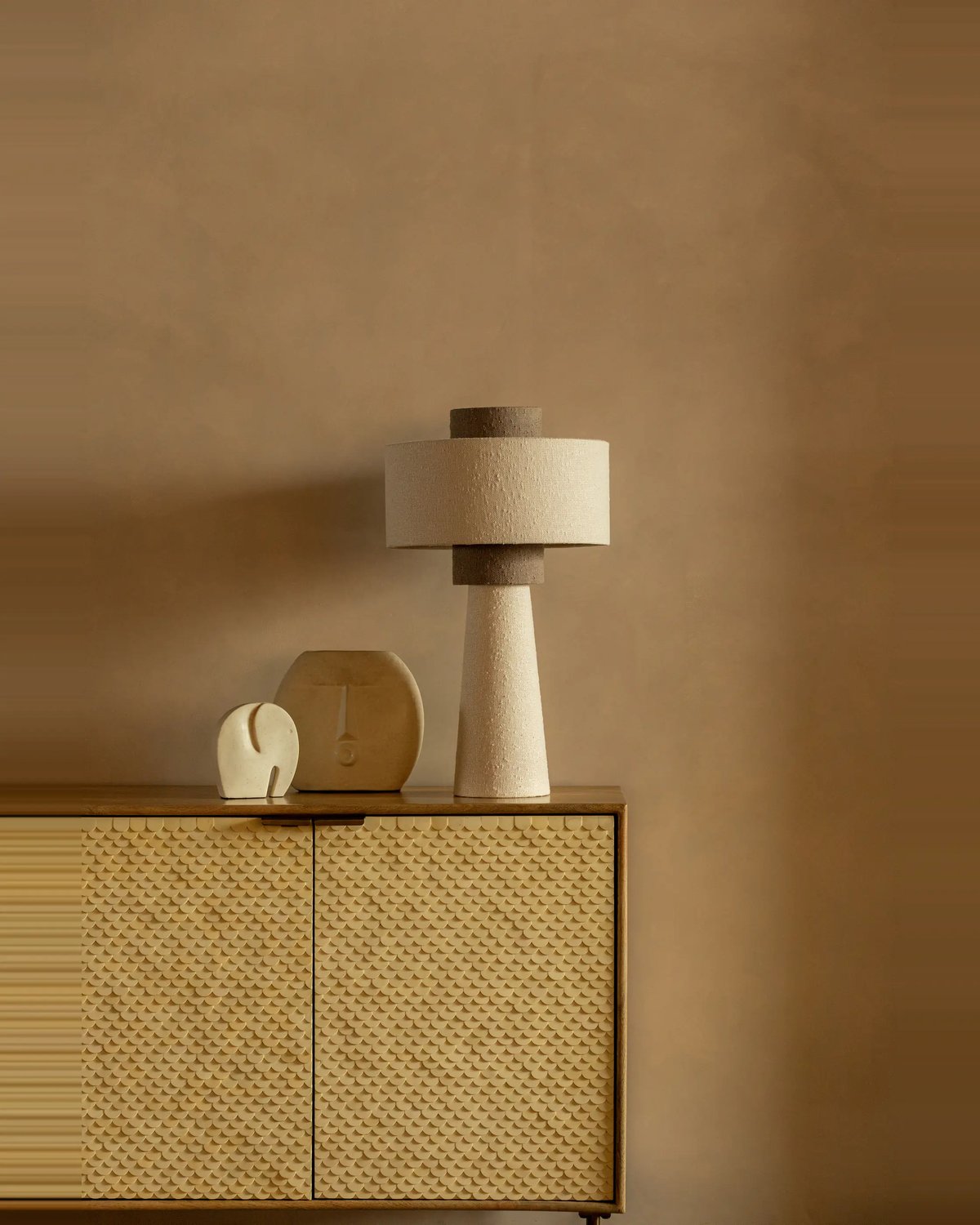 Iris Table Lamp