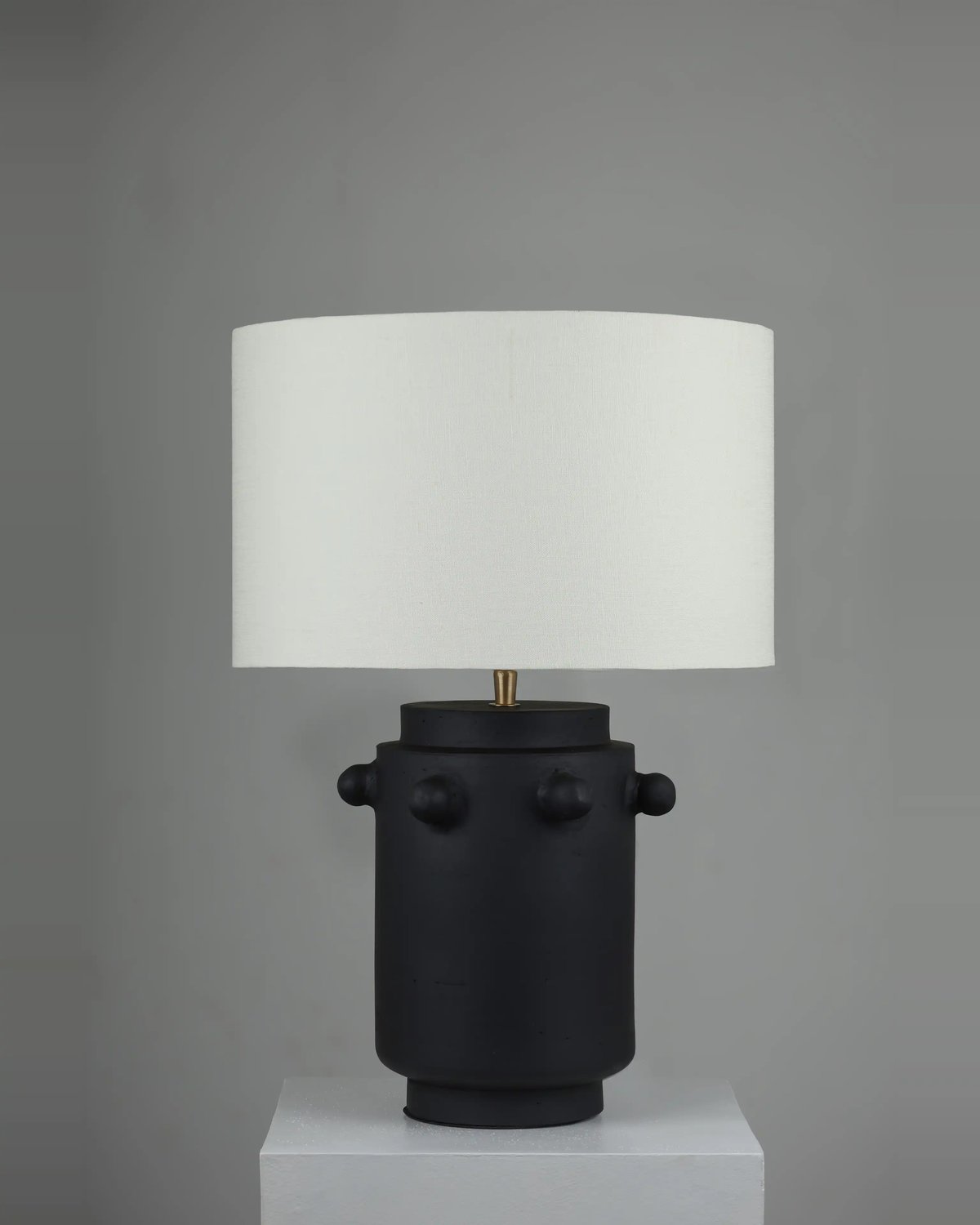 Slate Table Lamp