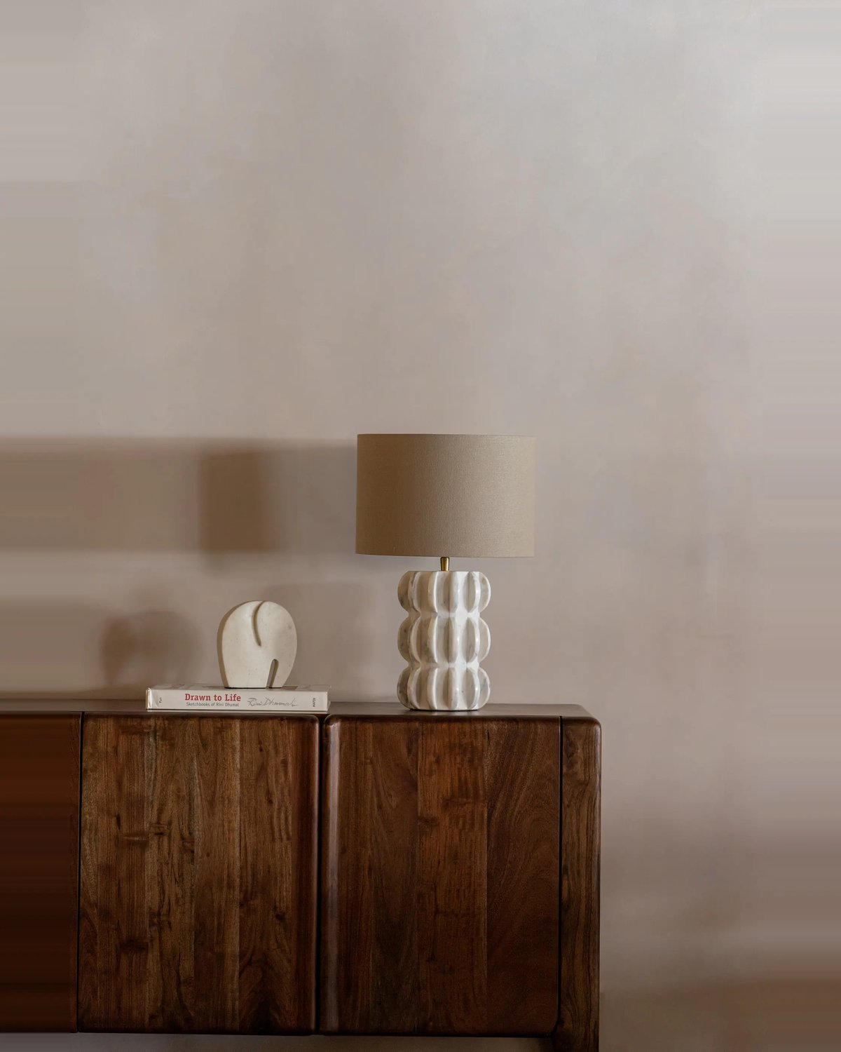 Spar Table Lamp