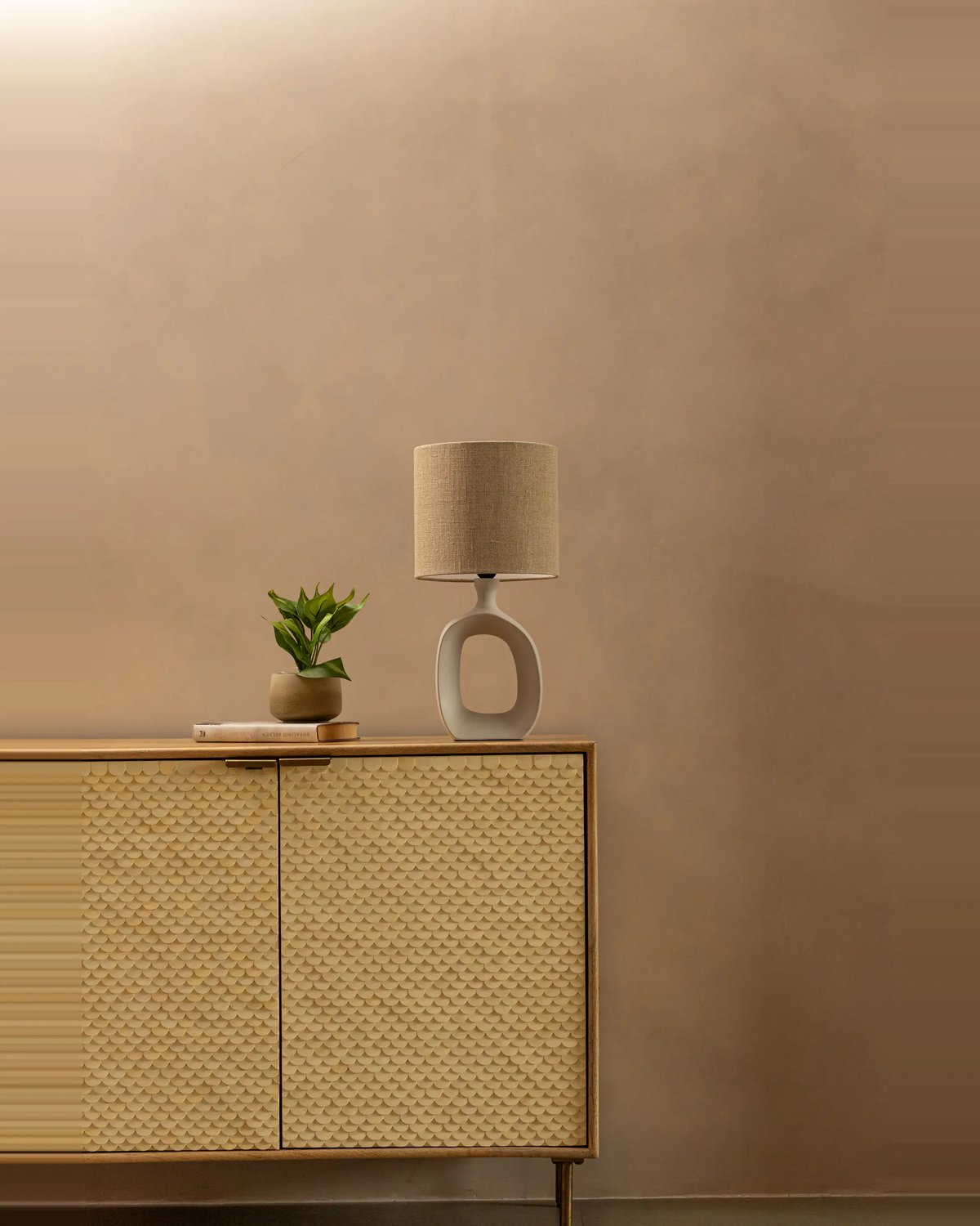 Silenzio Table Lamp