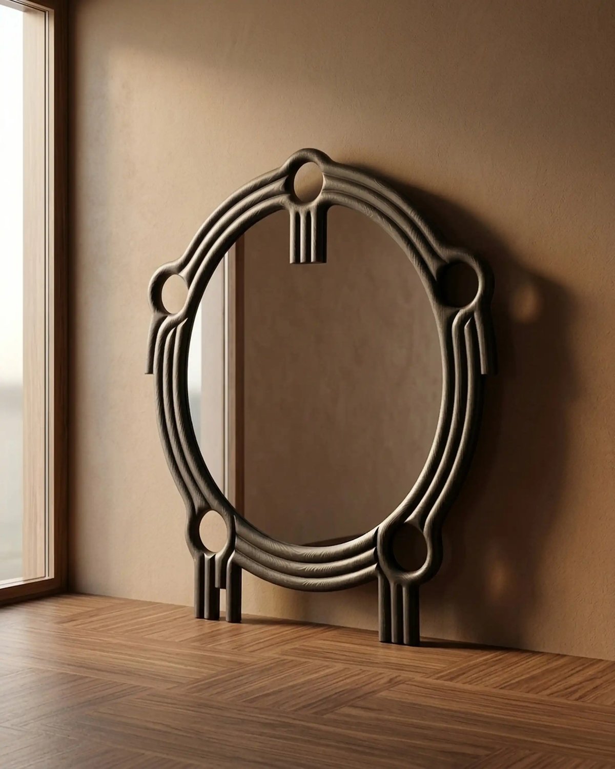 Mudra Mirror 