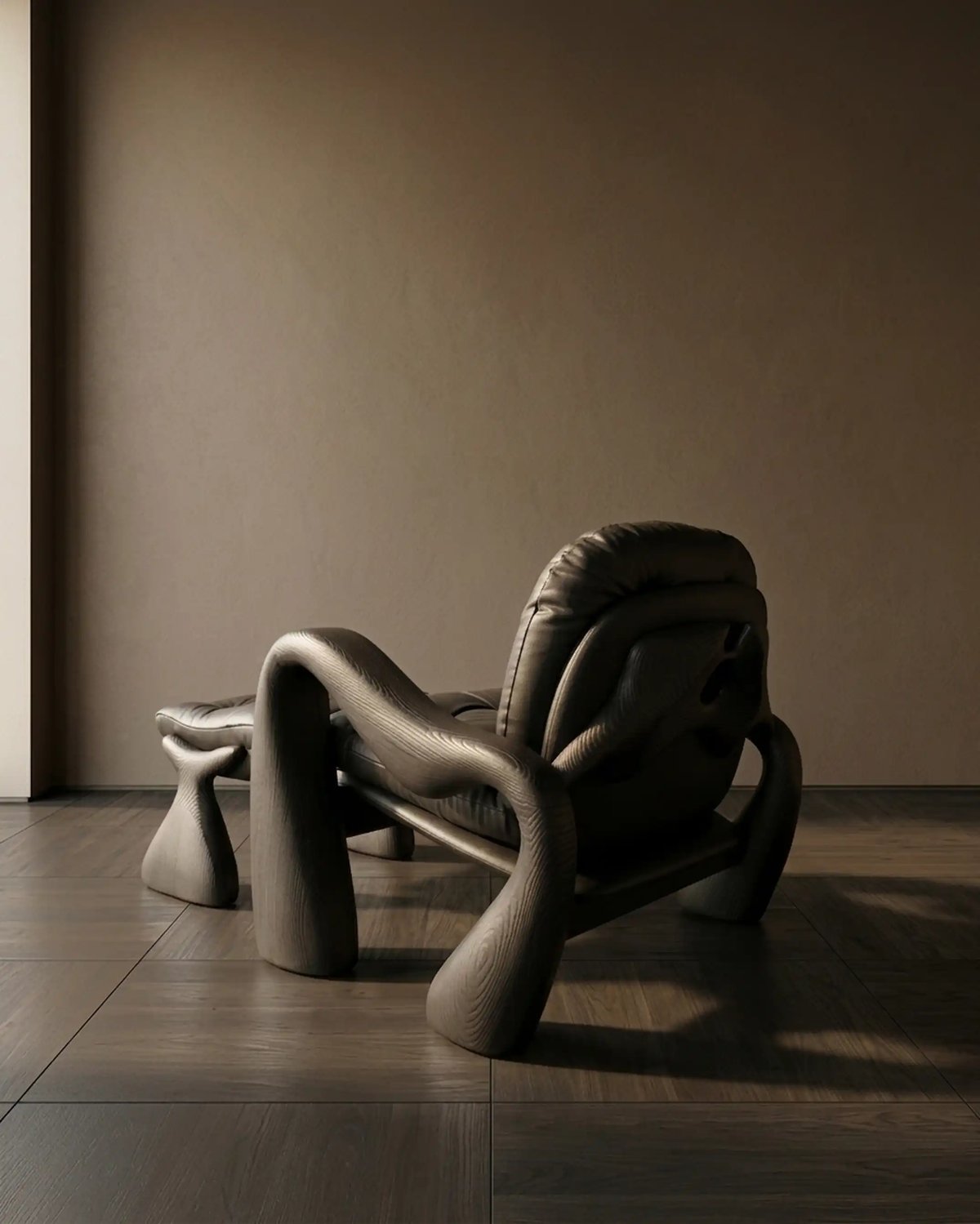 Silverback Armchair