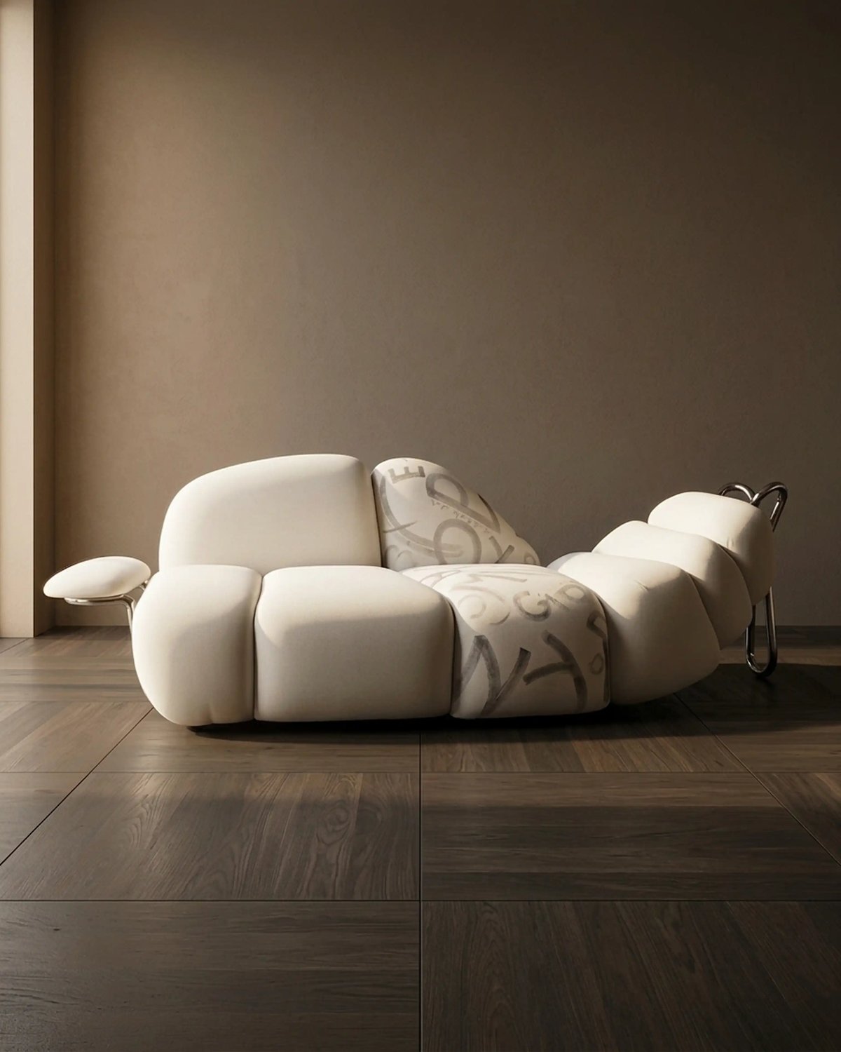 Caterpillar Sofa