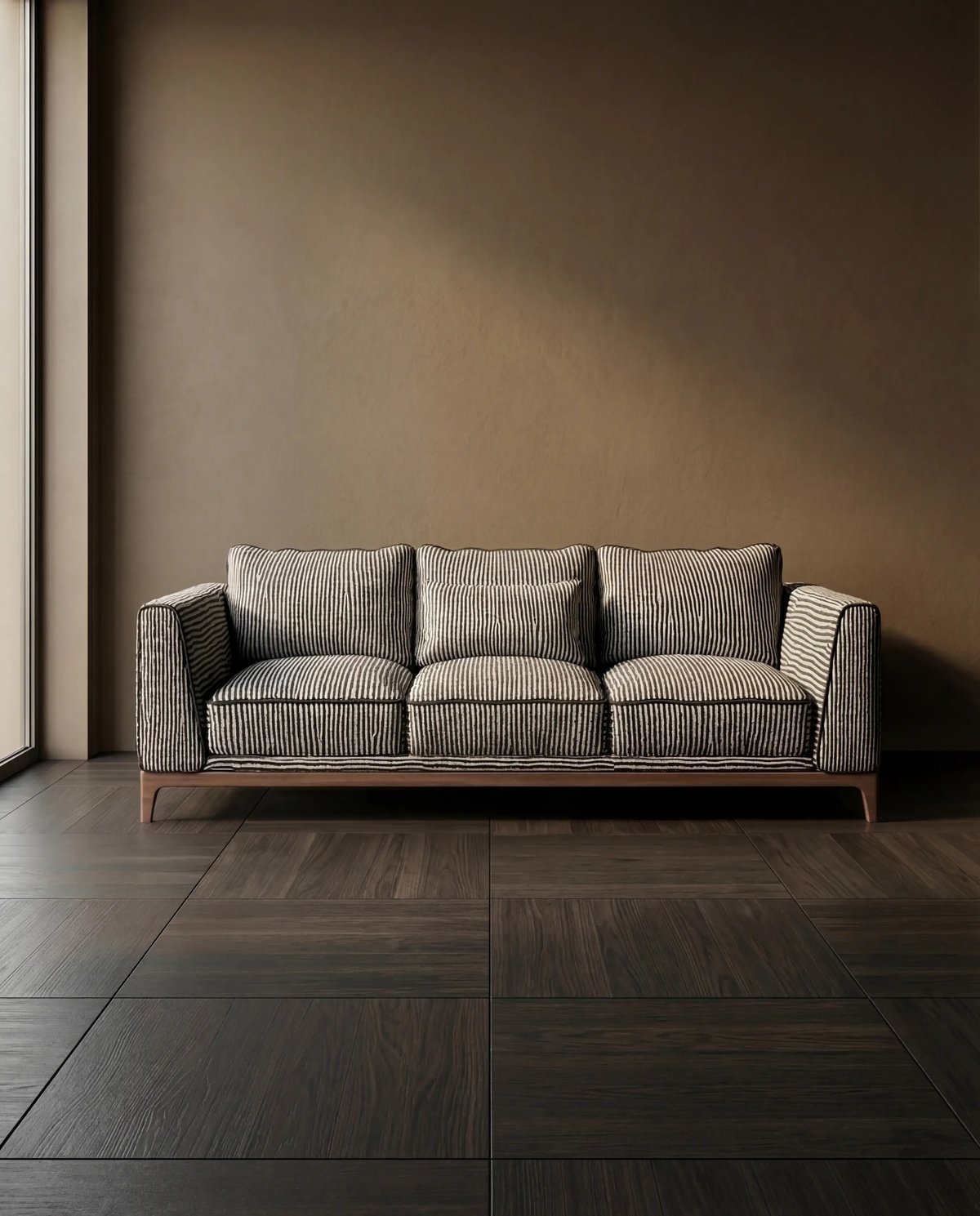 Merak Sofa - 3 Seater
