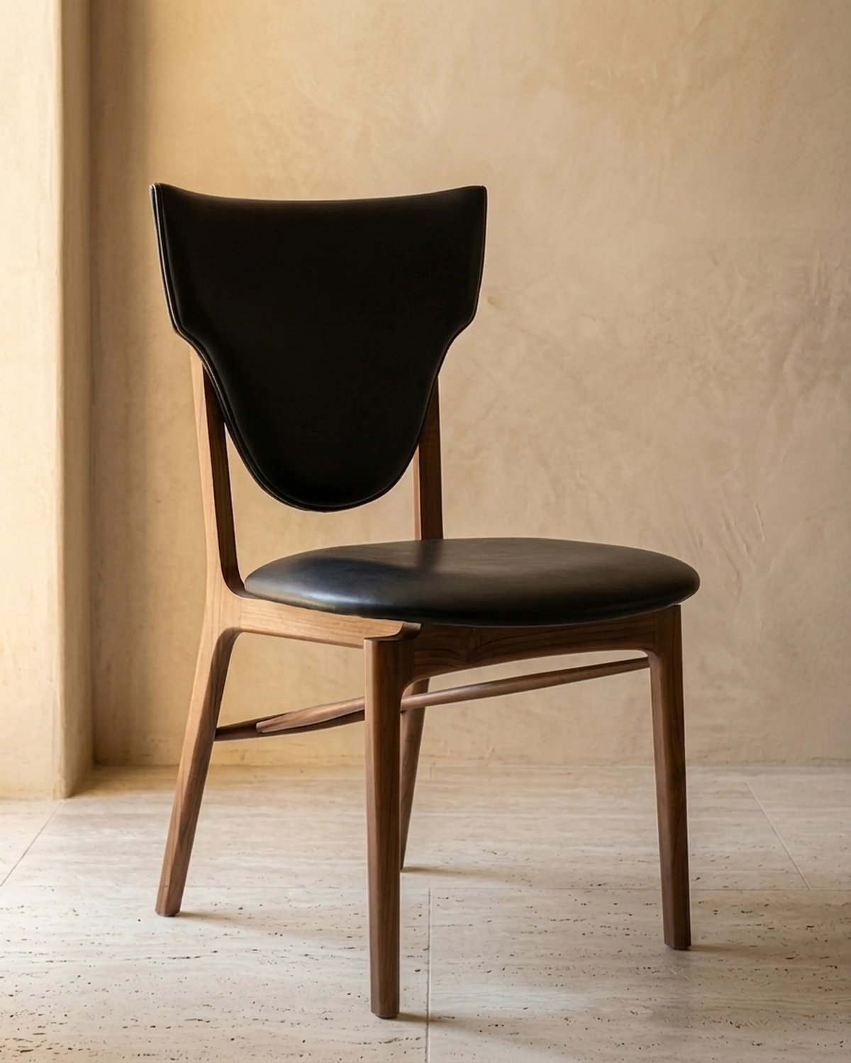 Taurus Dining Chair Leather