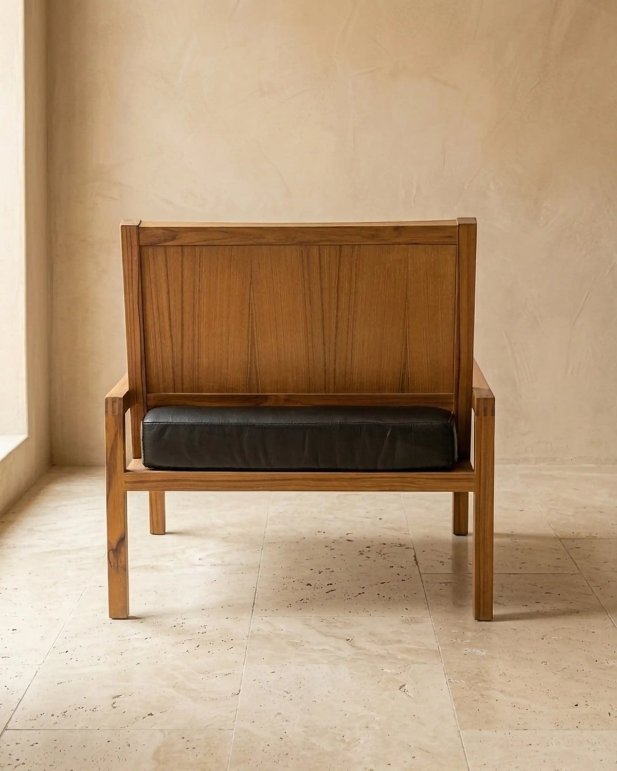 Square Easy Chair