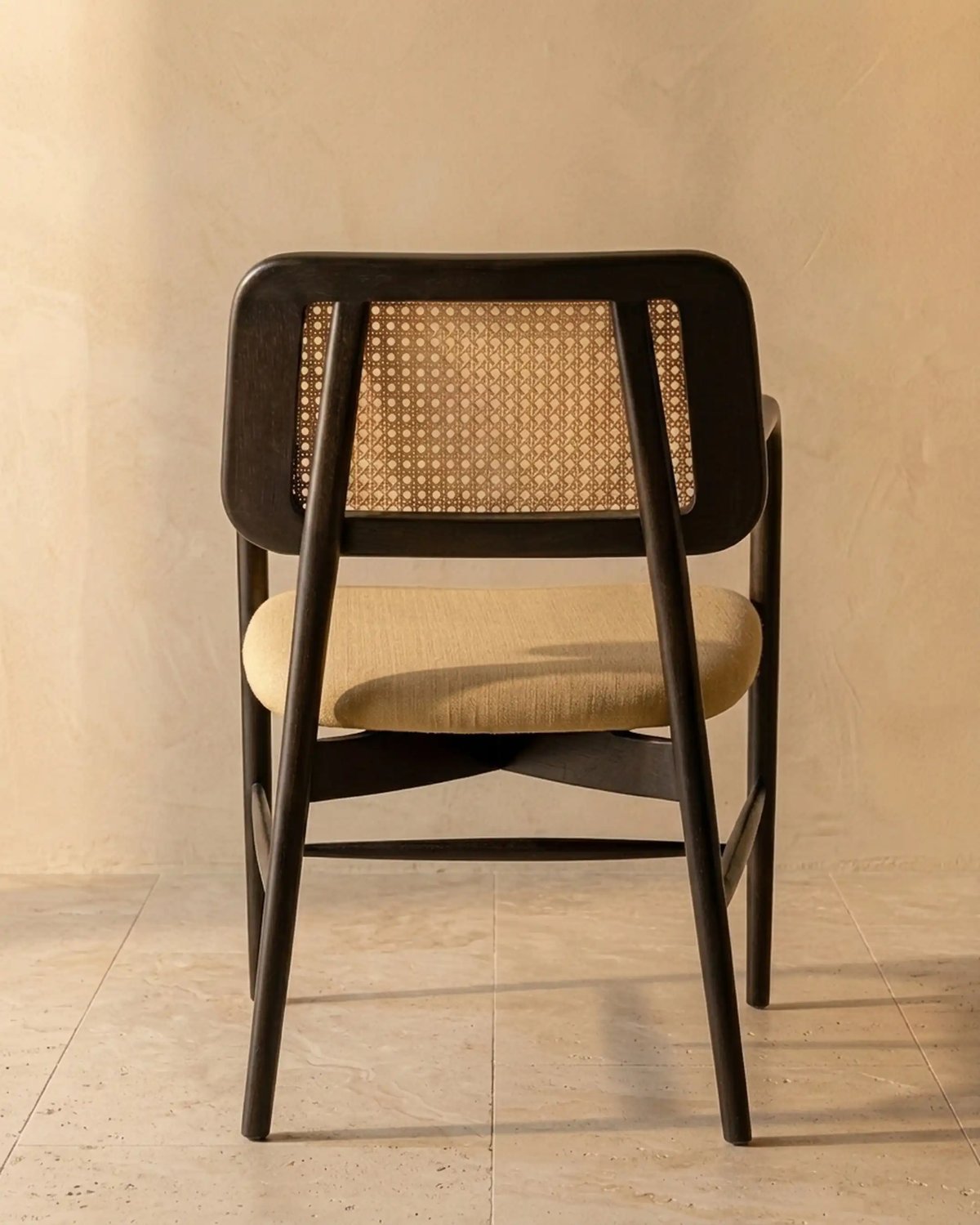 Sled Arm Chair