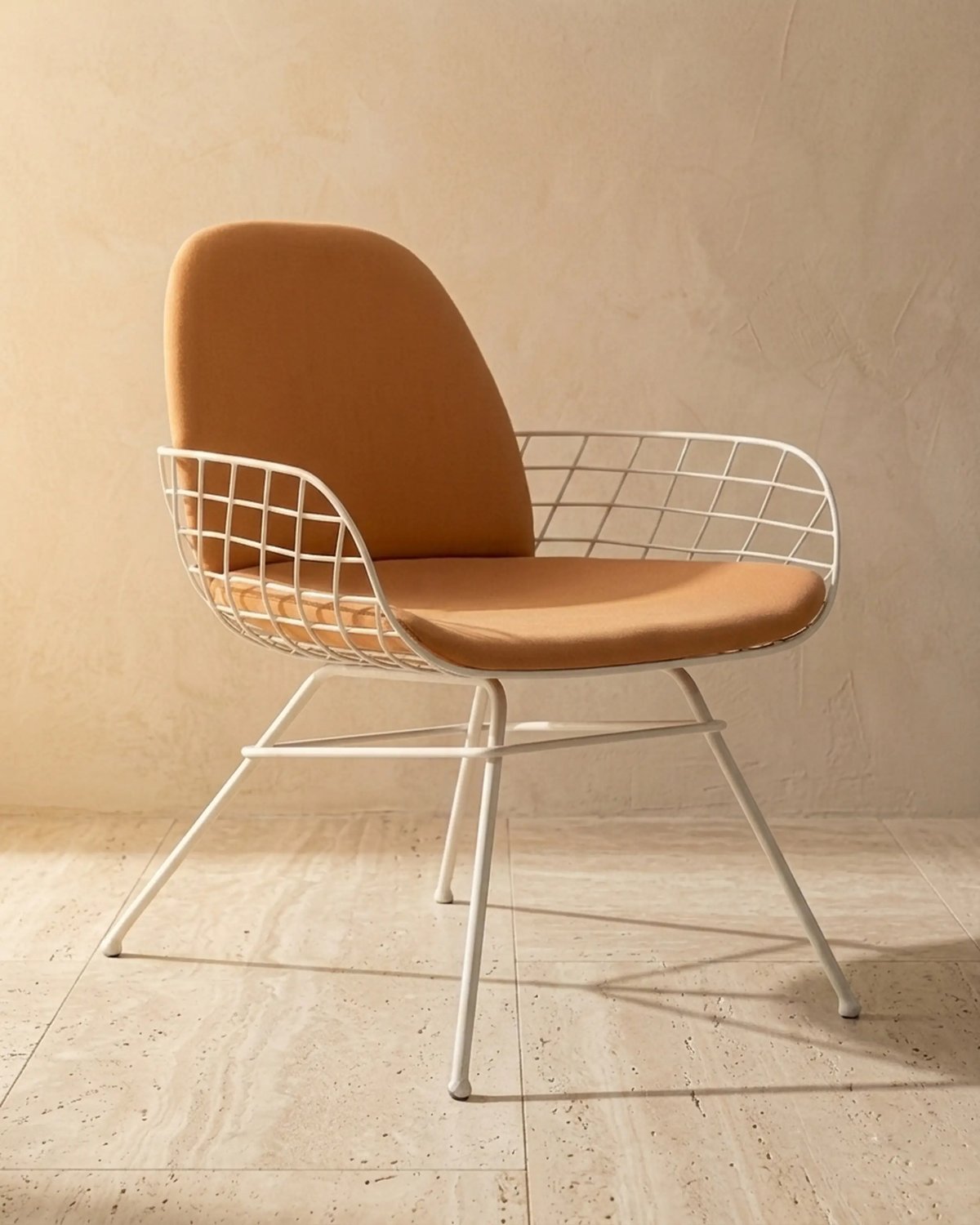 Rib Lounge Chair