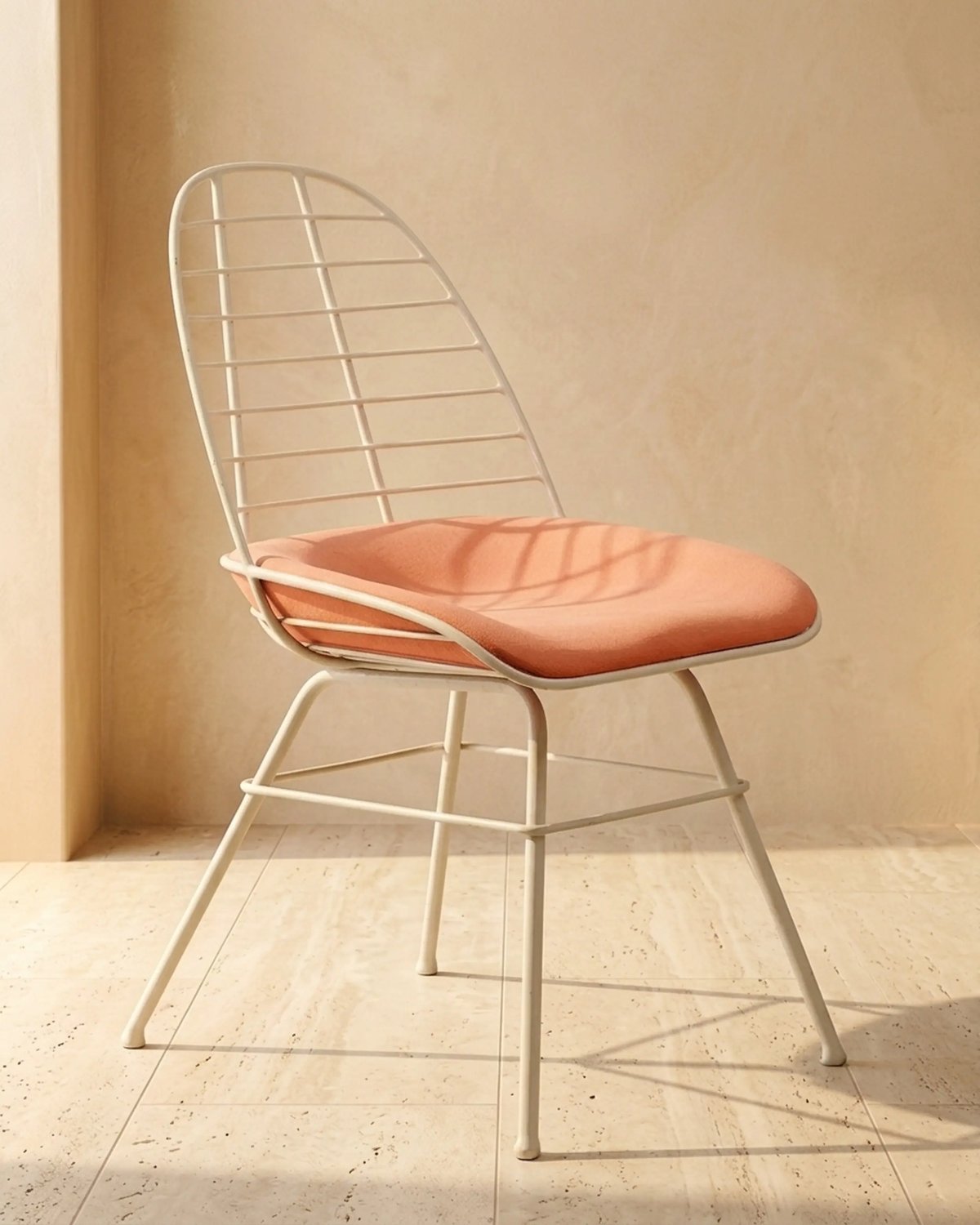 Rib Dining Chair