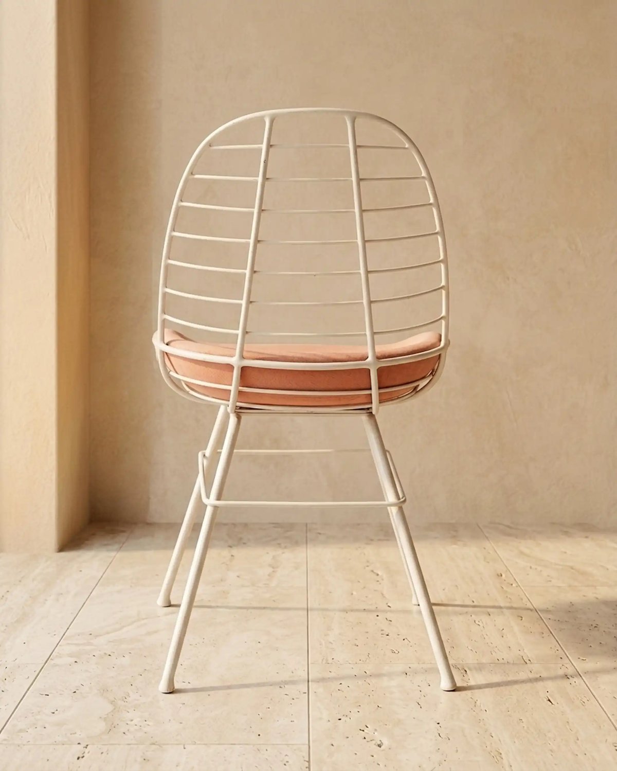 Rib Dining Chair