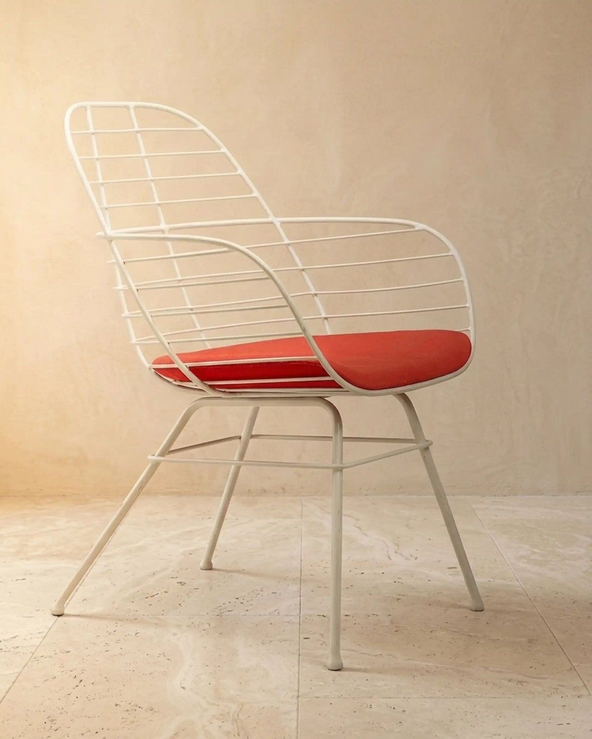 Rib Arm Chair