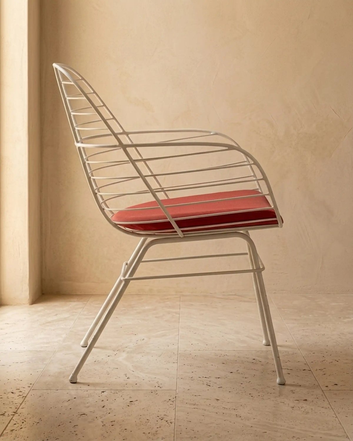 Rib Arm Chair