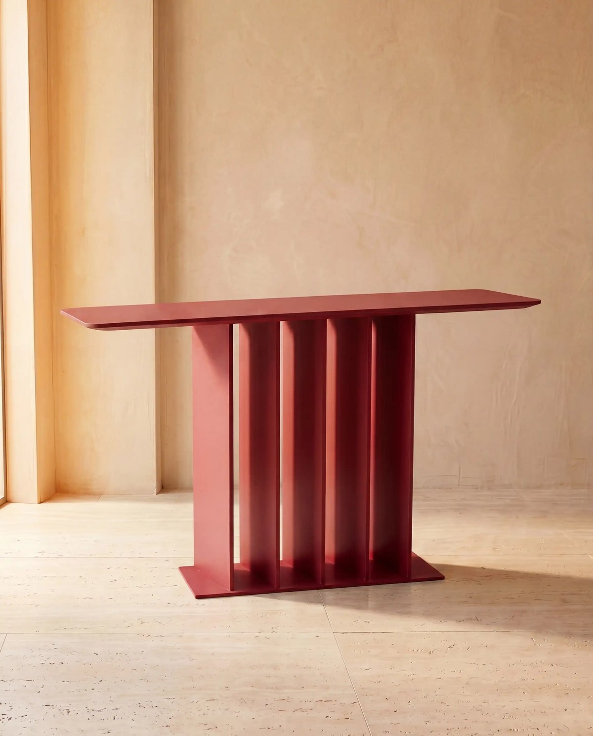 Maani Console Red