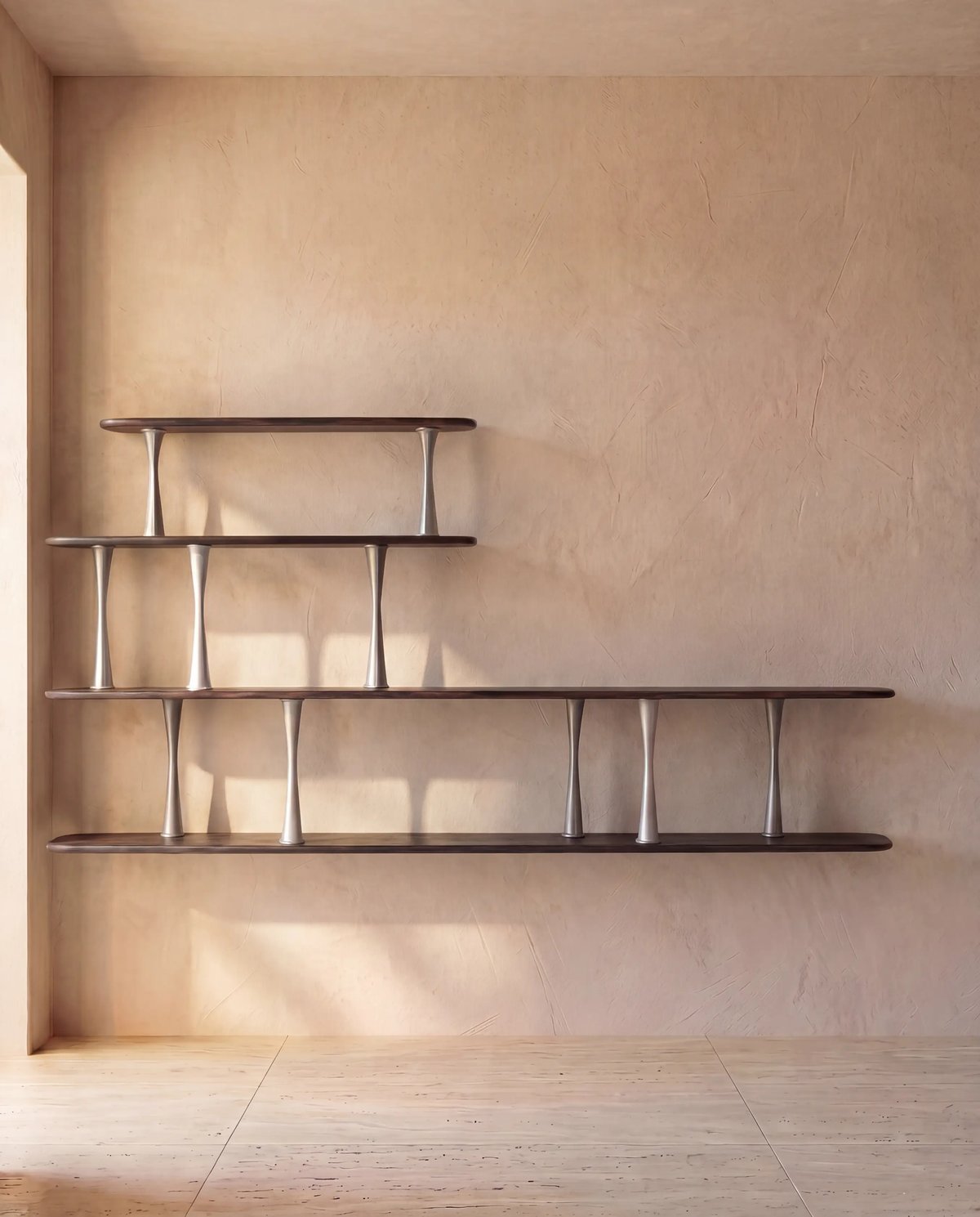Machine Wall Shelf