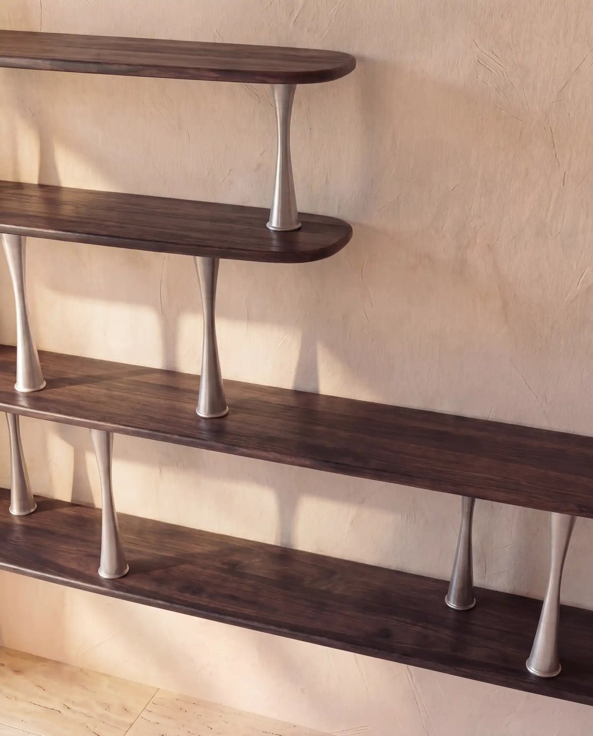 Machine Wall Shelf
