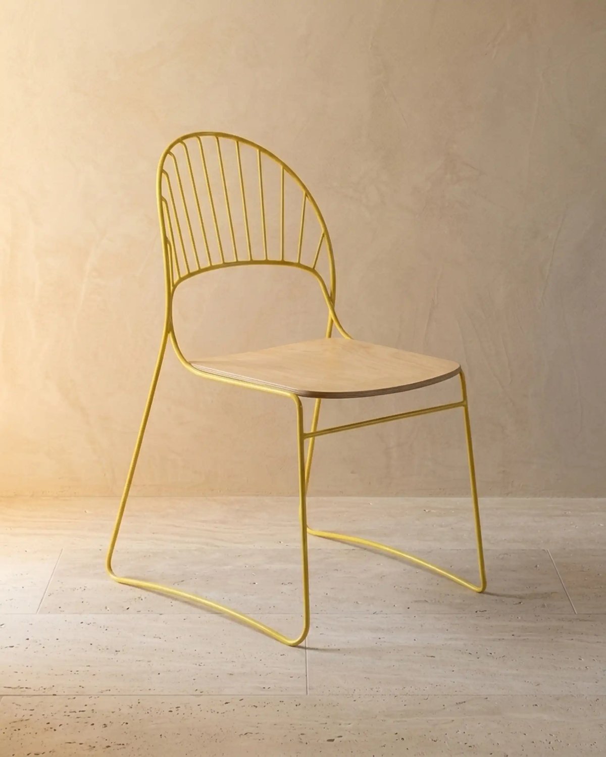 Daisy Chair