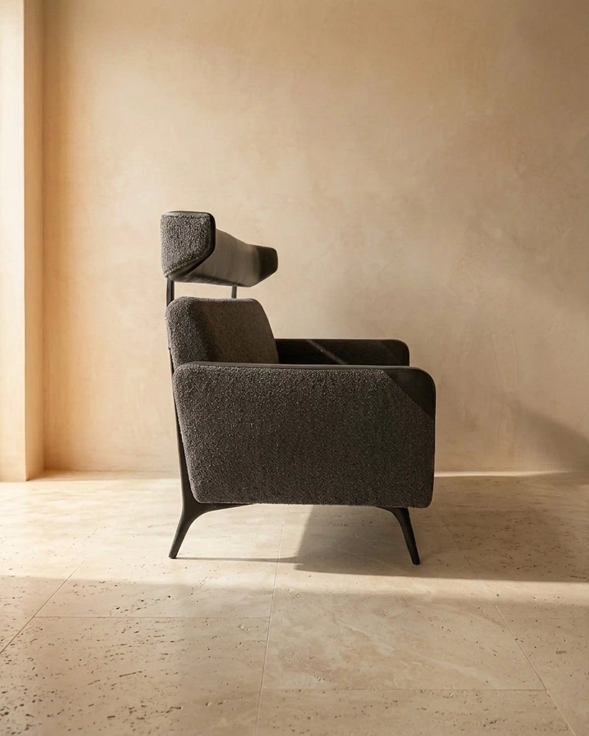 Asan Sofa High Back 