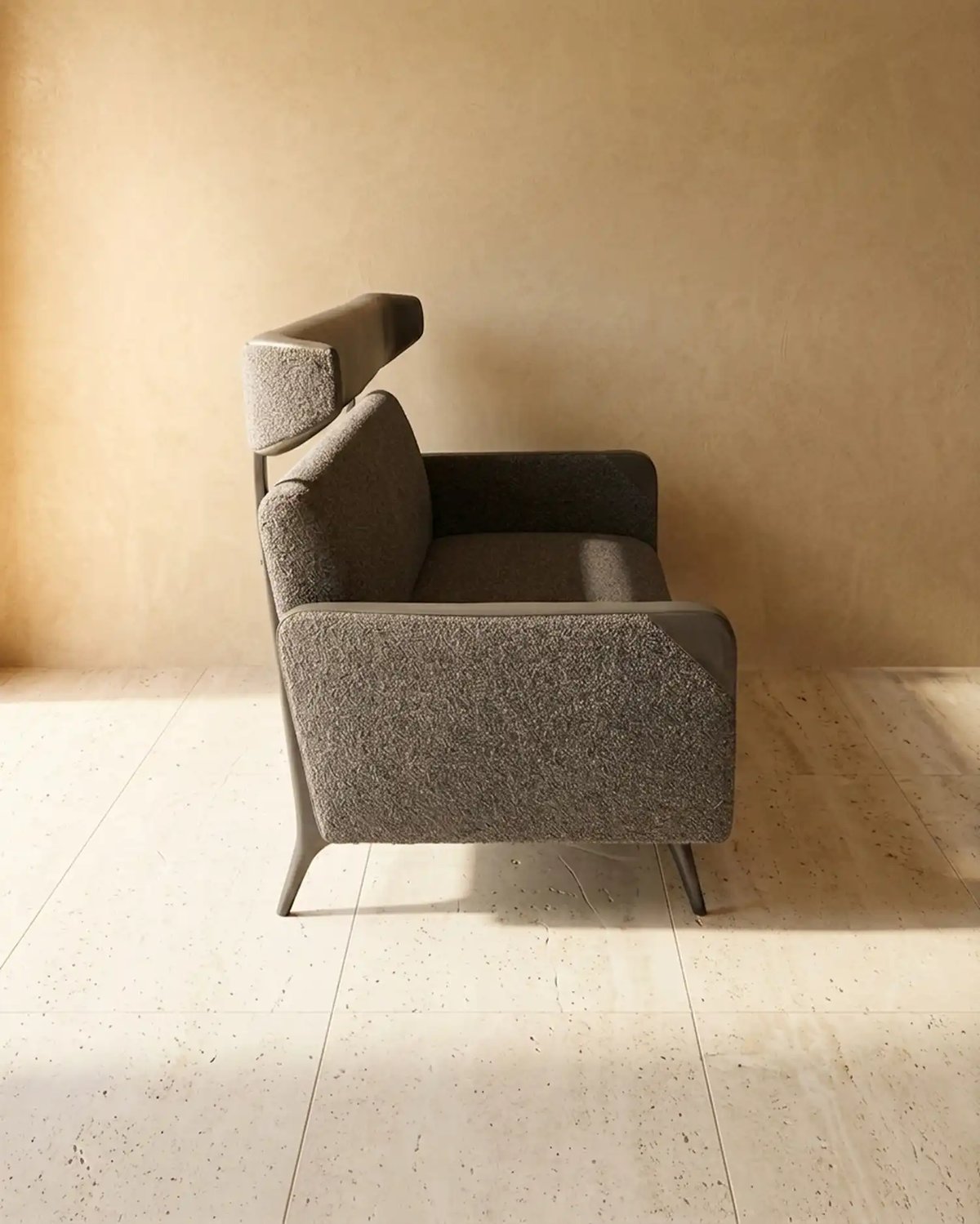 Asan Sofa High Back 