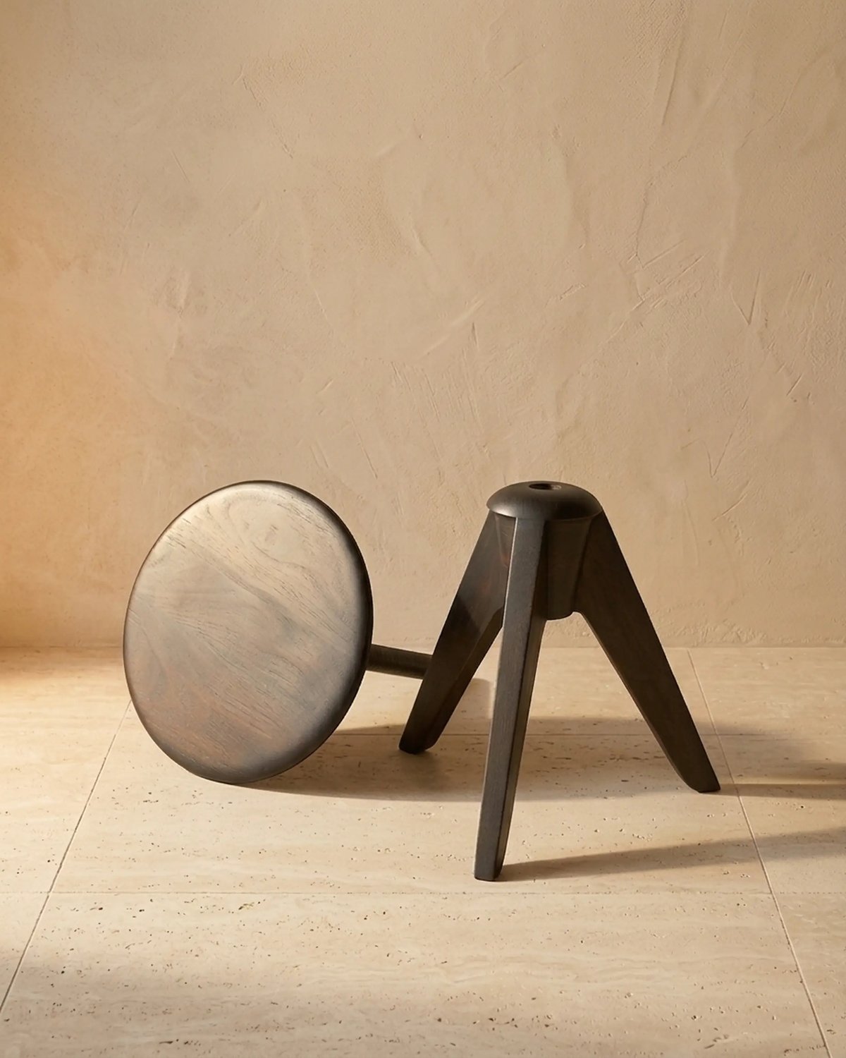 Armature Stool