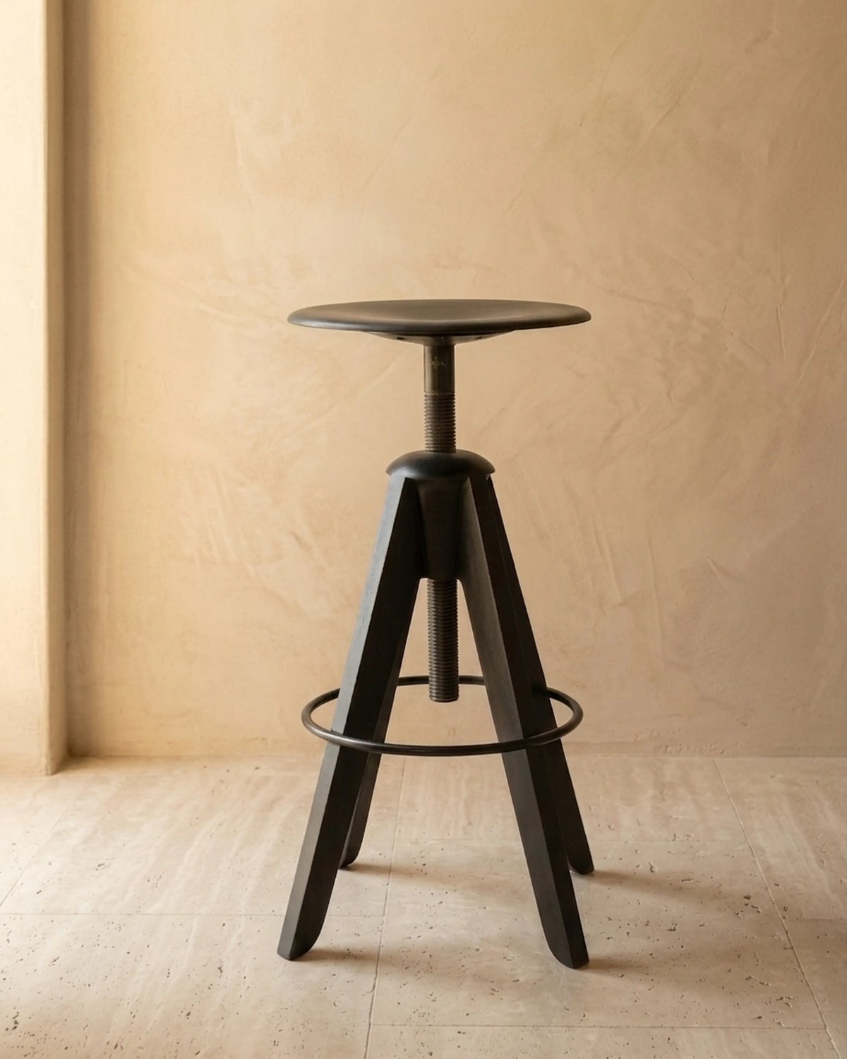 Armature Bar Stool