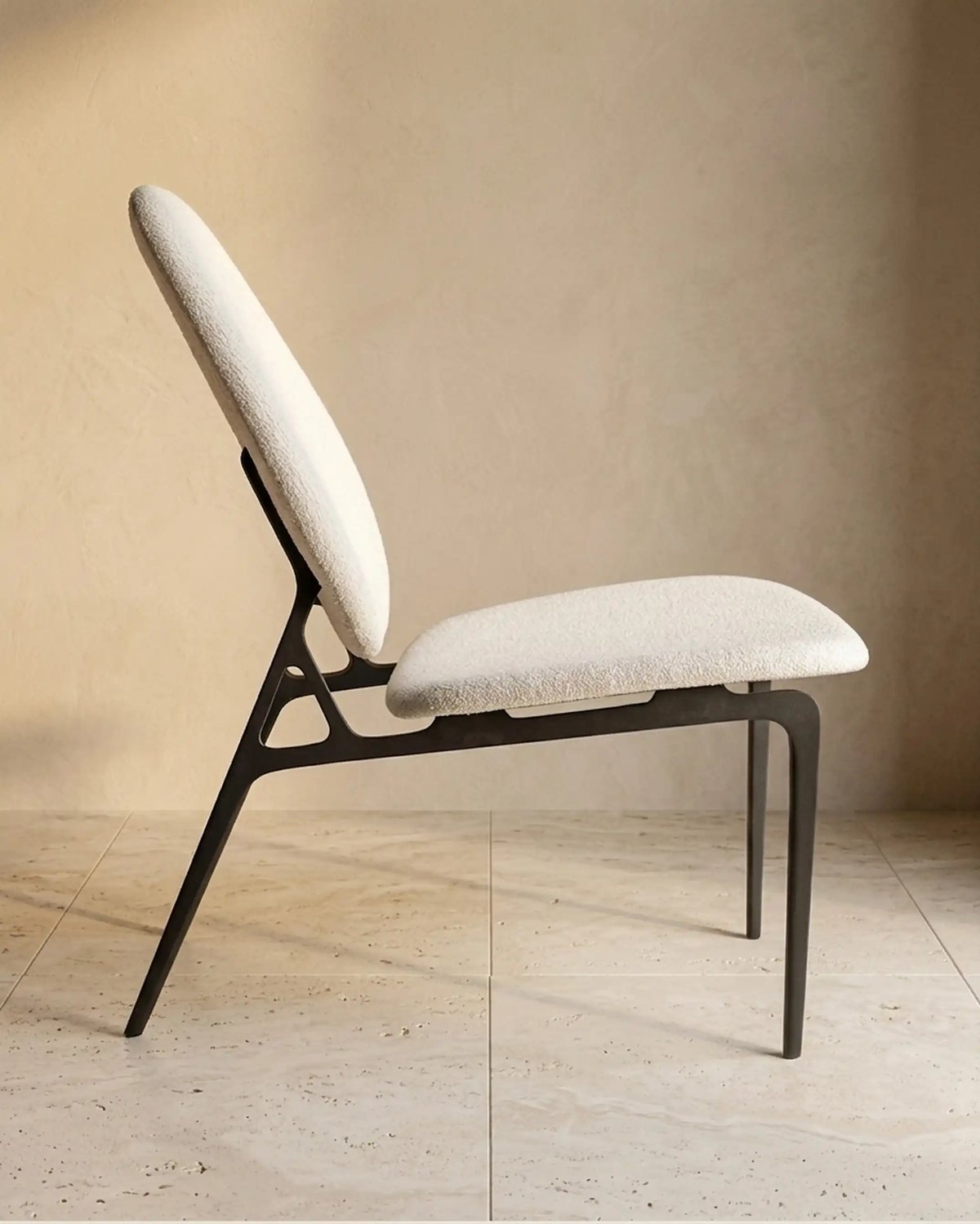Yoga Lounge Chair Fabric