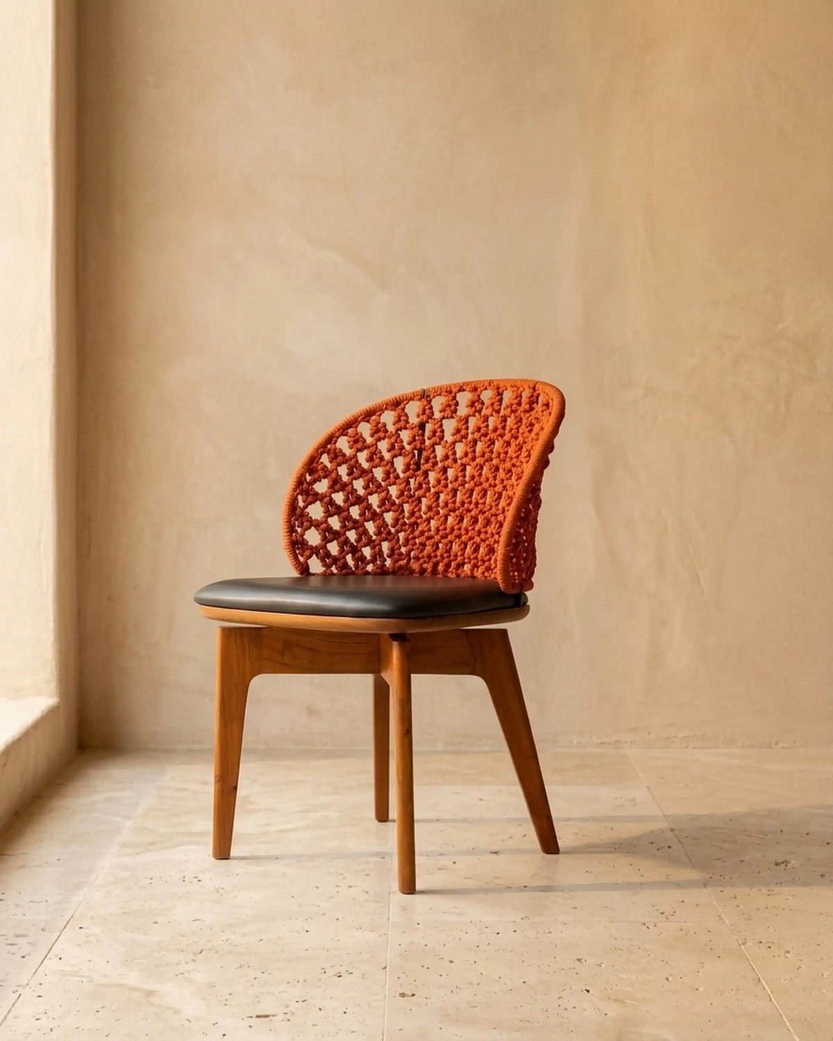 Gul Weave Dining Chair