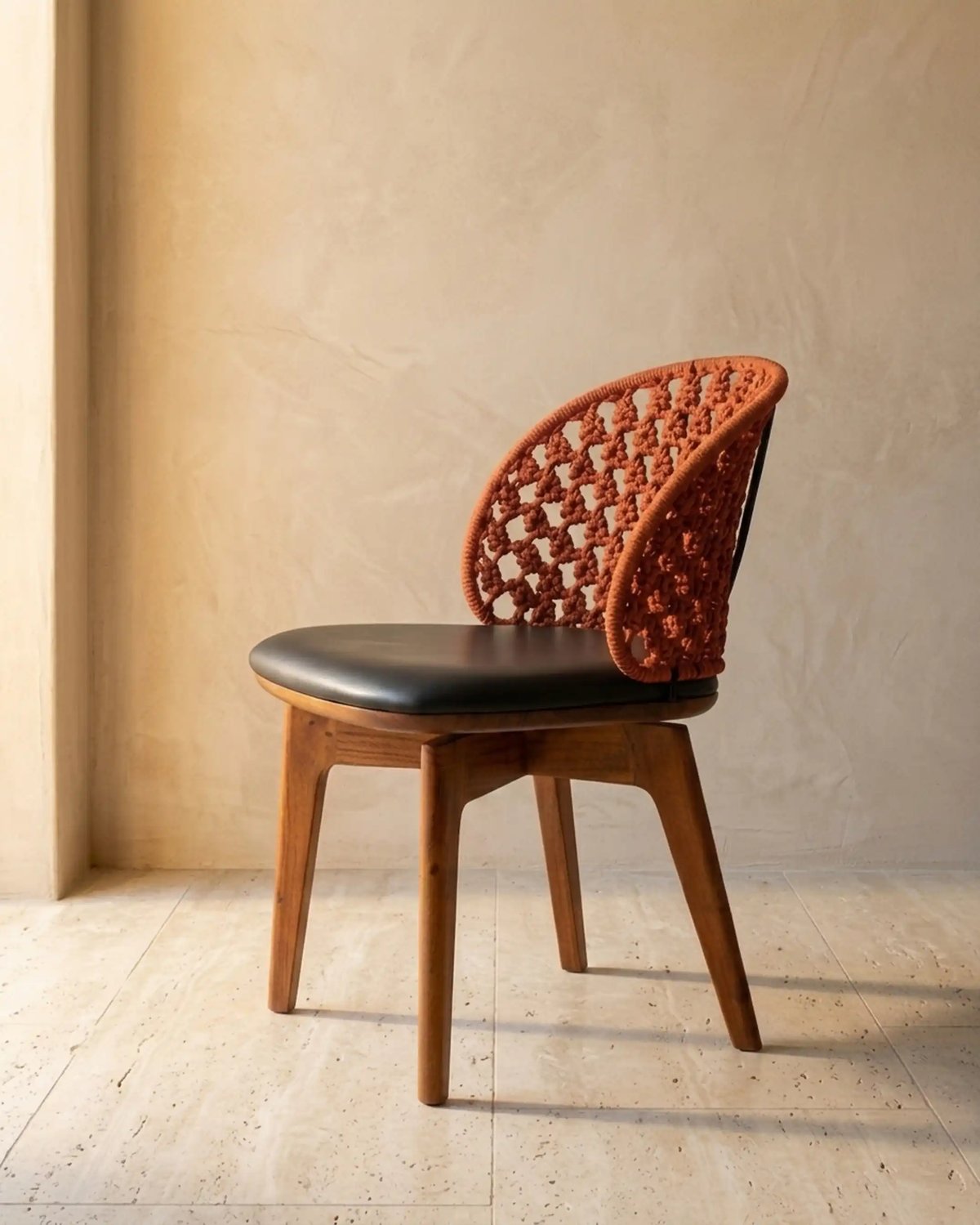 Gul Weave Dining Chair