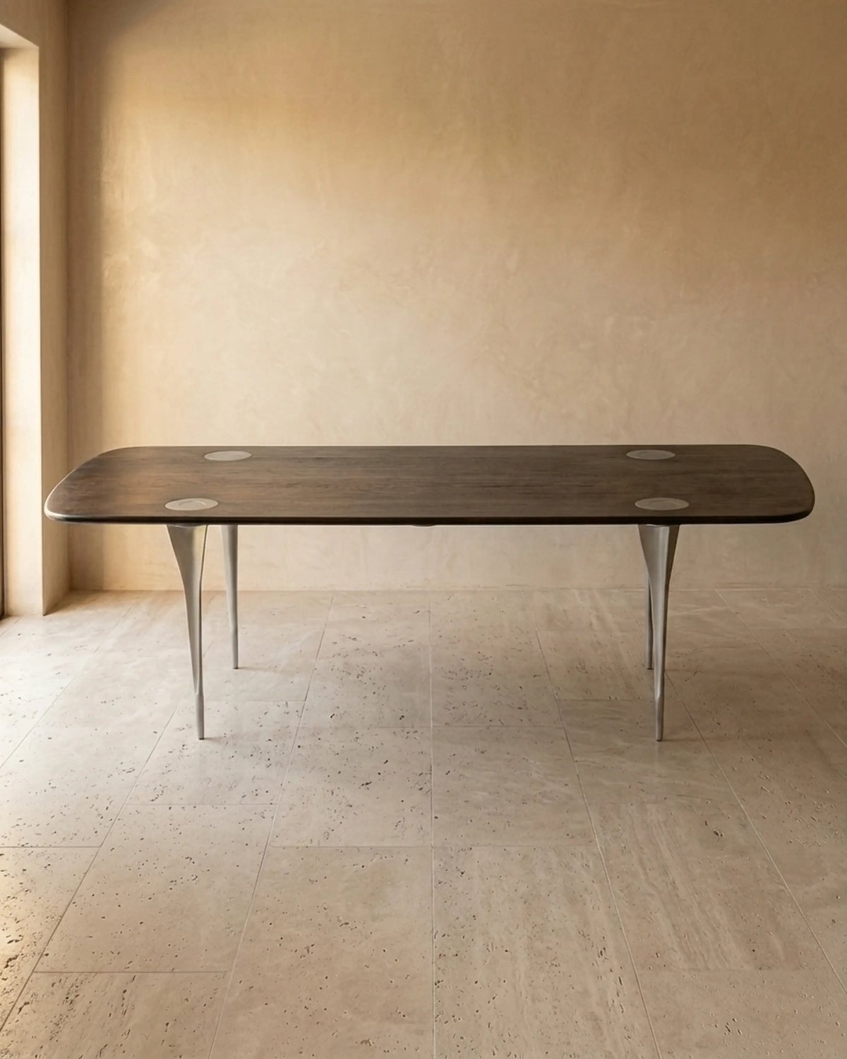 Machine Dining Table