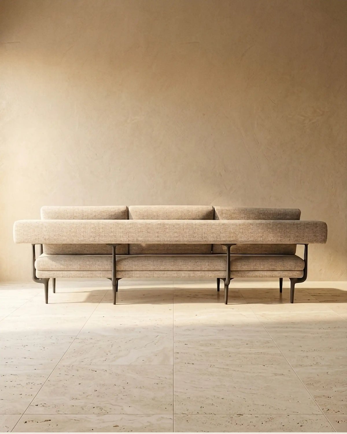 Noguchi Sofa