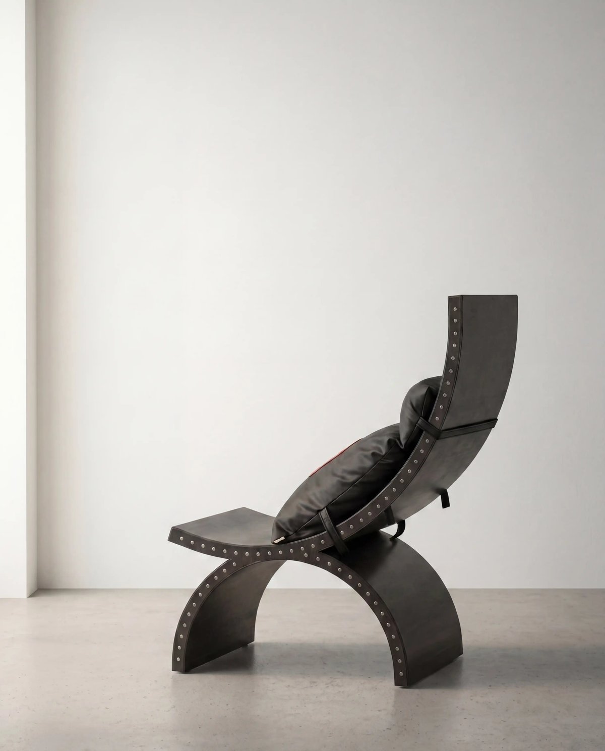 The Two Curve Chair