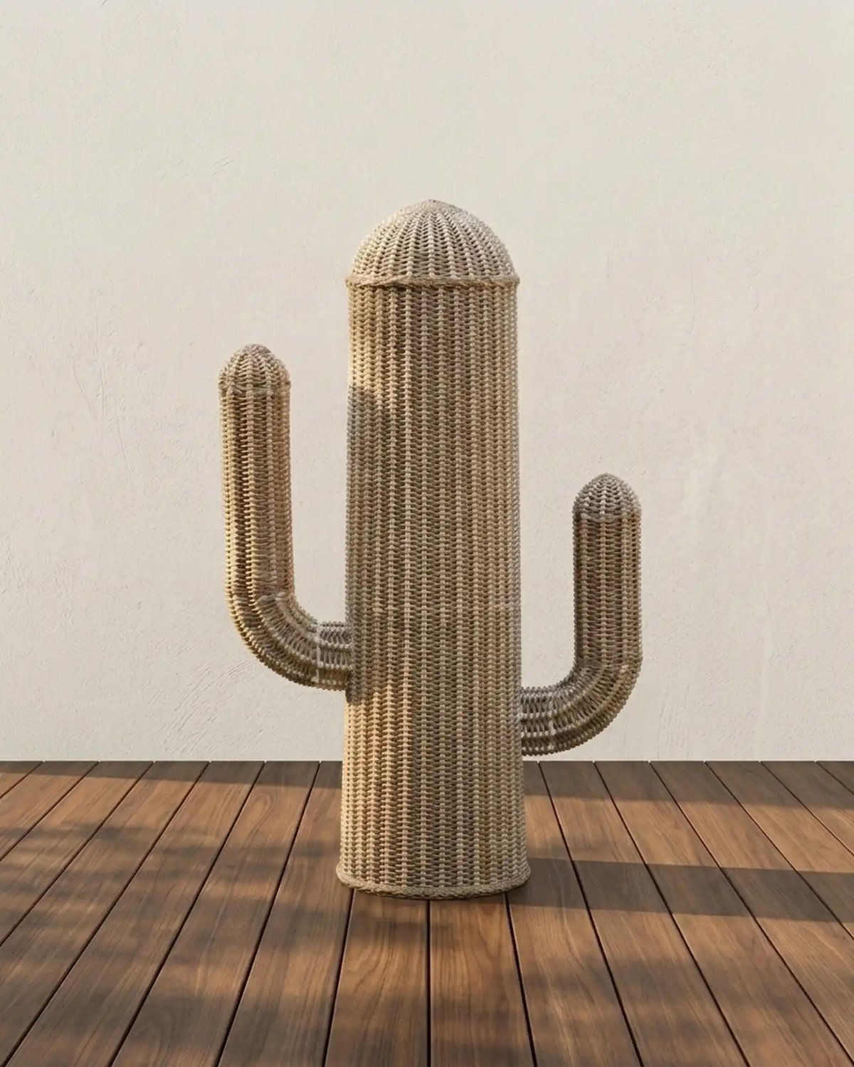 Mature Saguaro Lamp