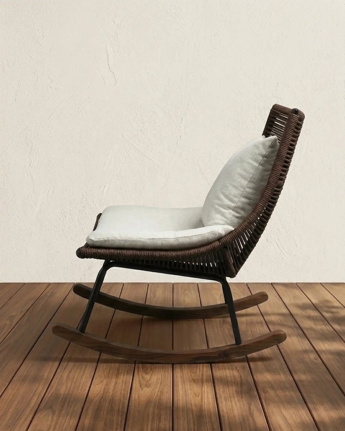Leaf Rocking Chair
