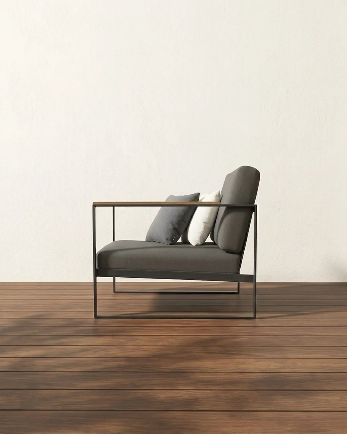 Sand 3 Seater Sofa