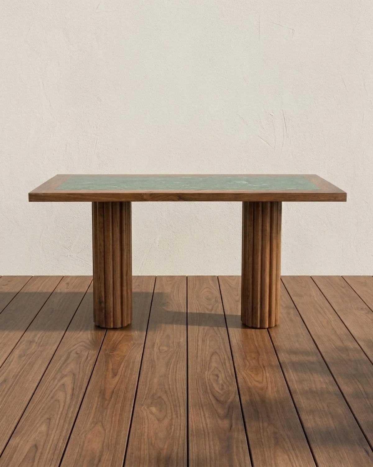 Lee 4 Seater Dining Table