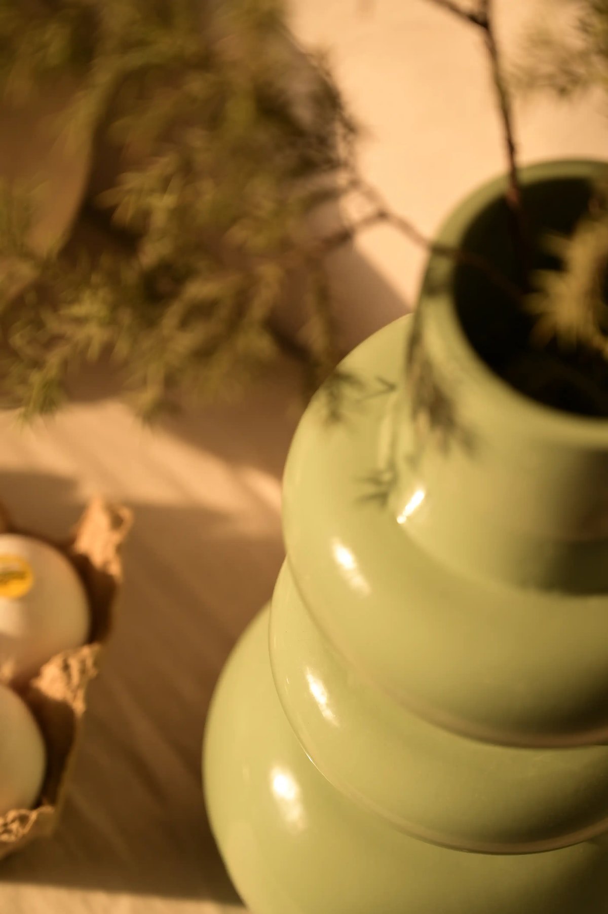 Briar Vase