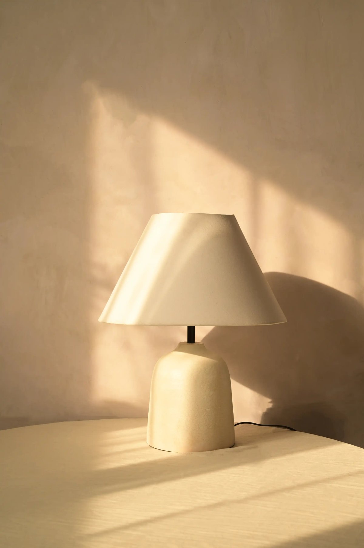 Glow Drop Table Lamp
