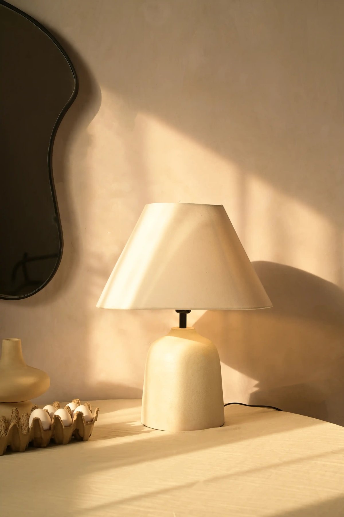 Glow Drop Table Lamp