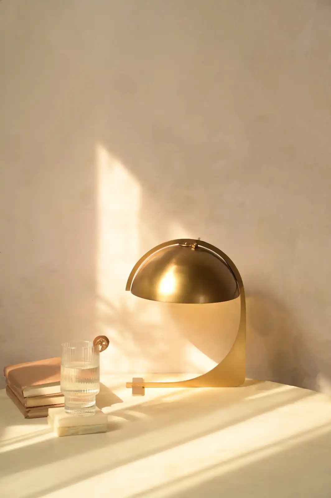 Bask Table Lamp