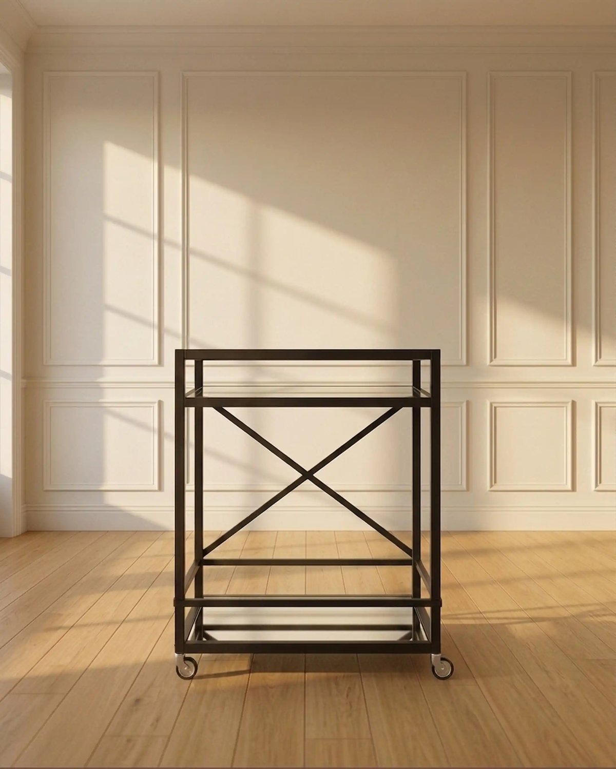 Sydney Bar Cart