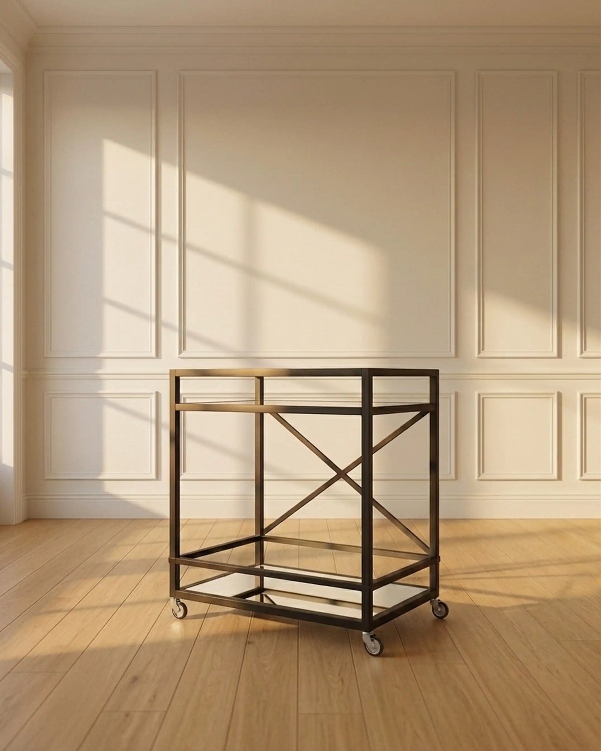 Sydney Bar Cart