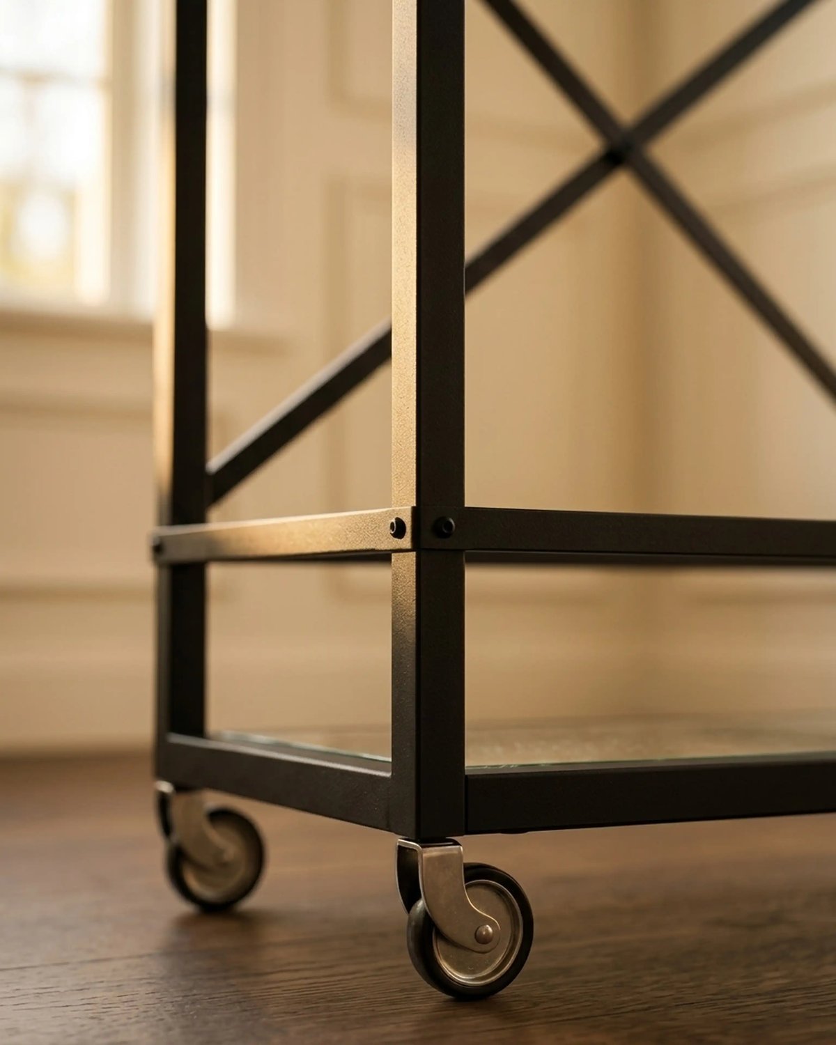 Sydney Bar Cart