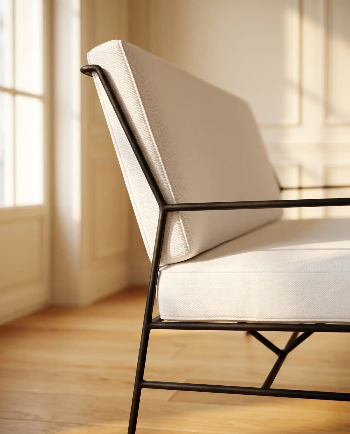 Dijon Two Seater