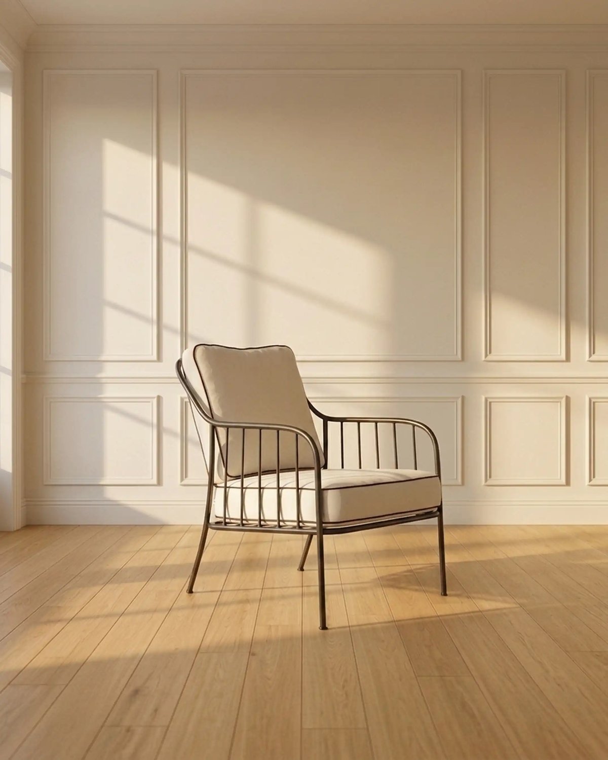 Mateo Arm Chair