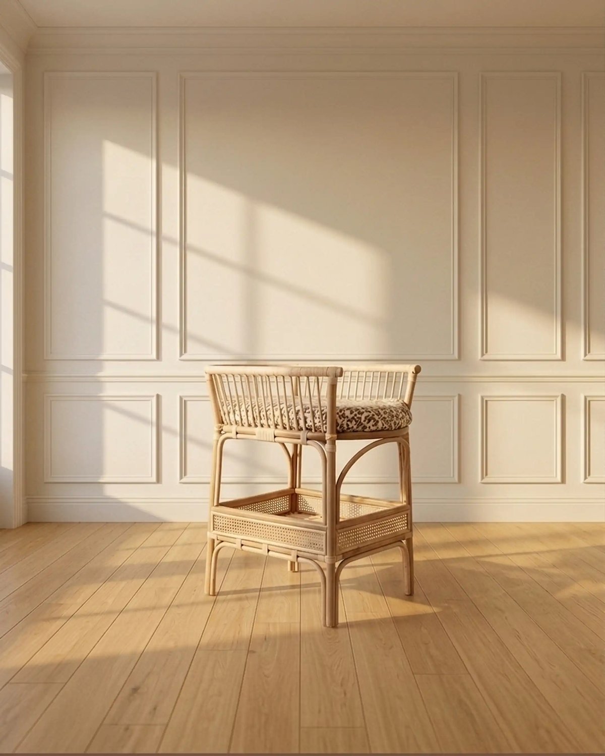 Honeybear Changing Table With Organize