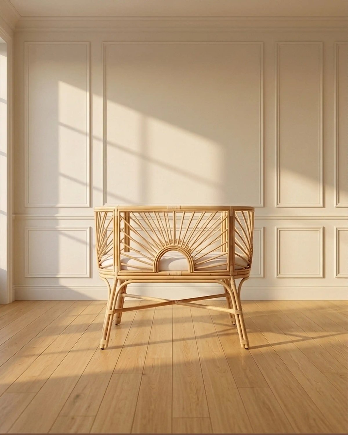 Leo Baby Bassinet