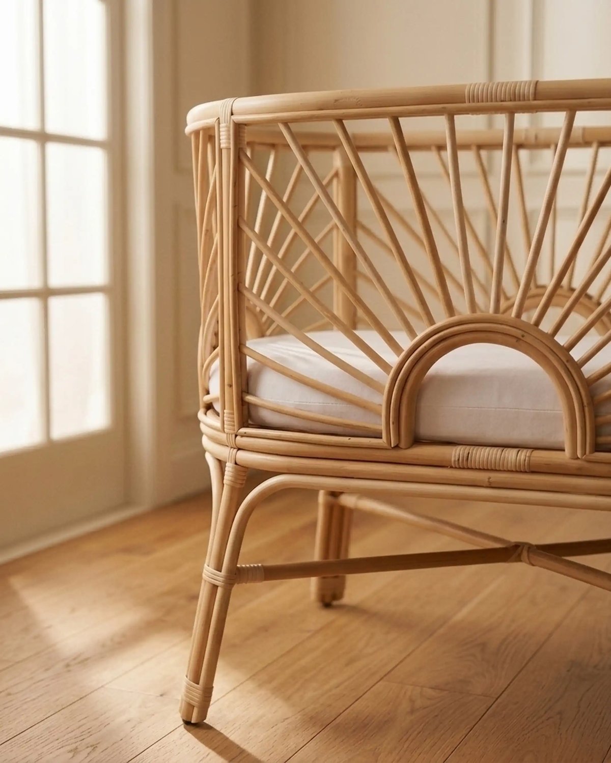 Leo Baby Bassinet
