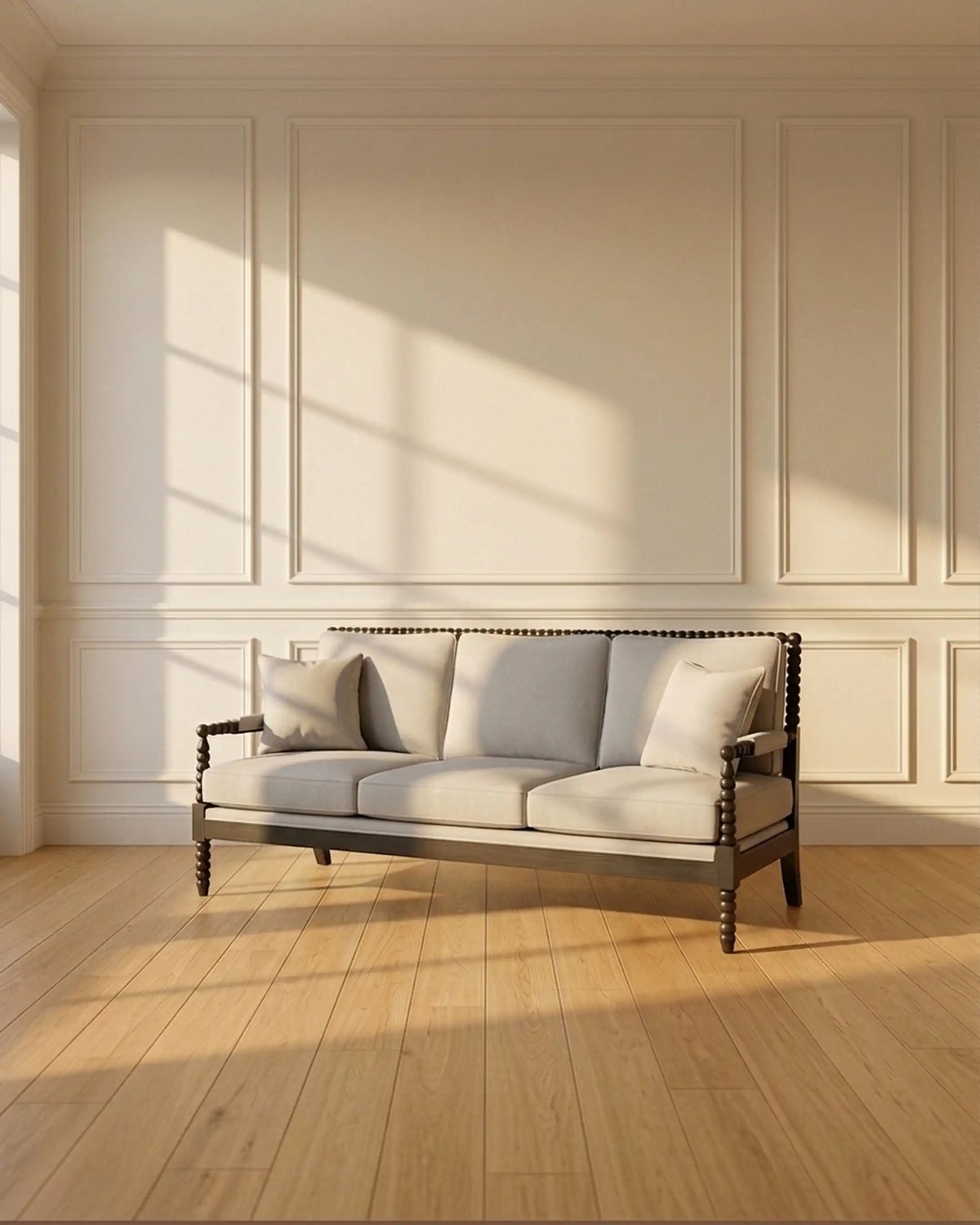The Leoni Three Seater