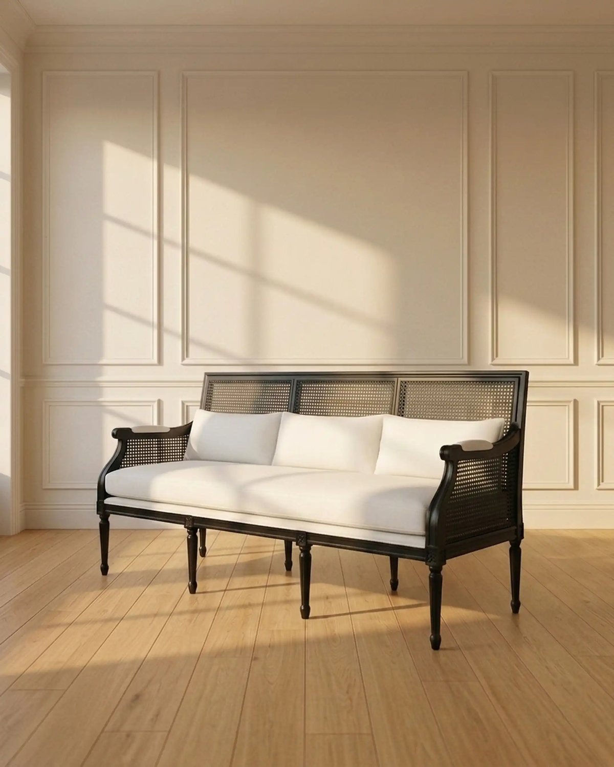 The Arya Three Seater